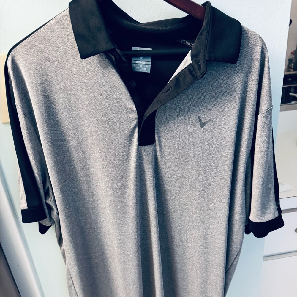 Callaway golf shirt